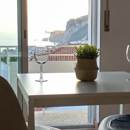 Vakantiehuis Fantastic View Over The Sea And Village *