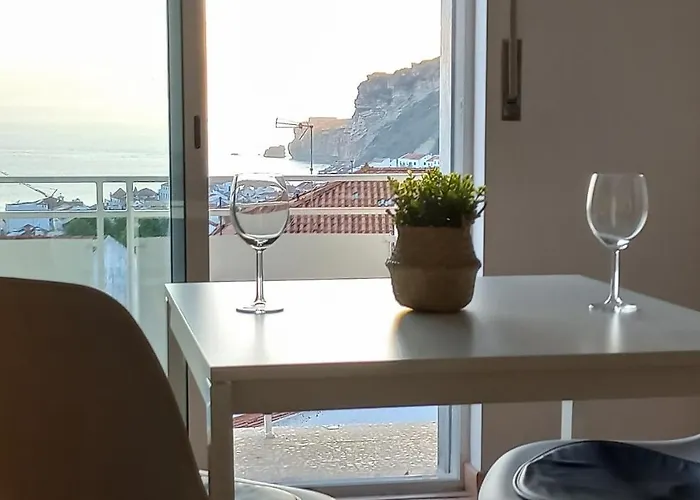 Tatil Evi Fantastic View Over The Sea And Village *