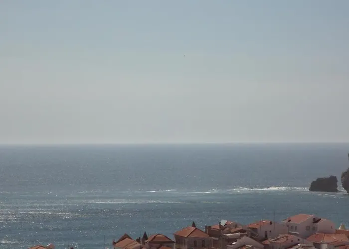 Tatil Evi Fantastic View Over The Sea And Village