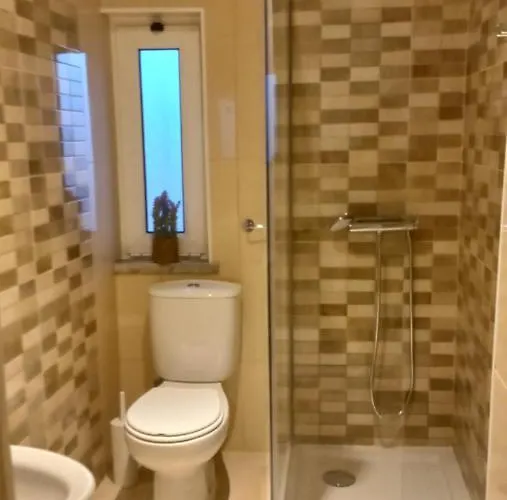 Fantastic View Over The Sea And Village * Nazaré